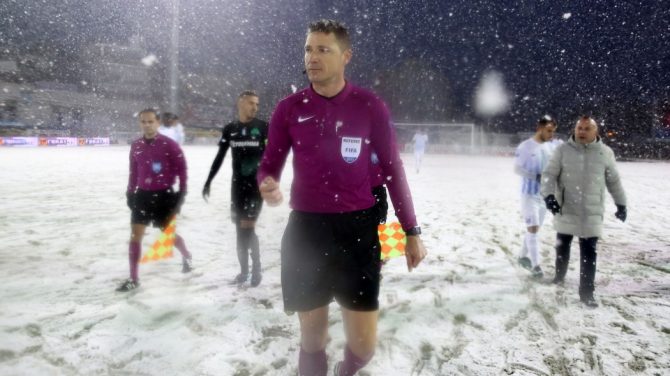 Καταγγελία του πάγκου του Παναθηναϊκού: «Αυτό μας είπε ο Αρετόπουλος» Καταγγελία του πάγκου του Παναθηναϊκού: «Αυτό μας είπε ο Αρετόπουλος»