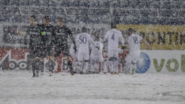 Έπεσε σε χιονοστιβάδα ο ΠΑΟ