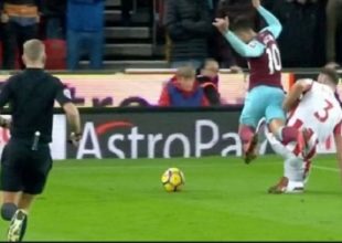 Νέα τιμωρία για «θέατρο» στην Premier (vid)