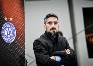 Με τον Άρνεσεν η συνάντηση «Λυμπε» στο Βέλγιο
