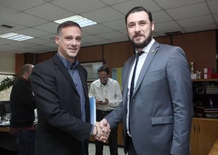 Λυσάνδρου: «Για το πρεστίζ της ΑΕΚ»
