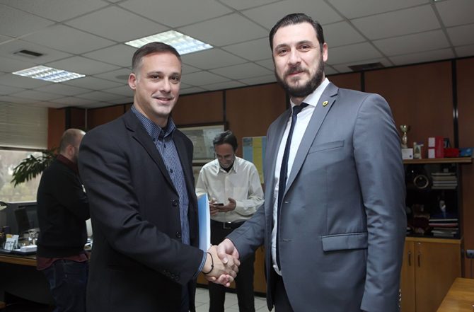 Λυσάνδρου: «Για το πρεστίζ της ΑΕΚ»