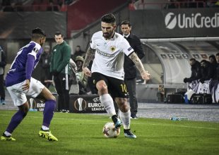 Η επιστροφή της ΑΕΚ στην Ευρώπη (ΦΩΤΟ)