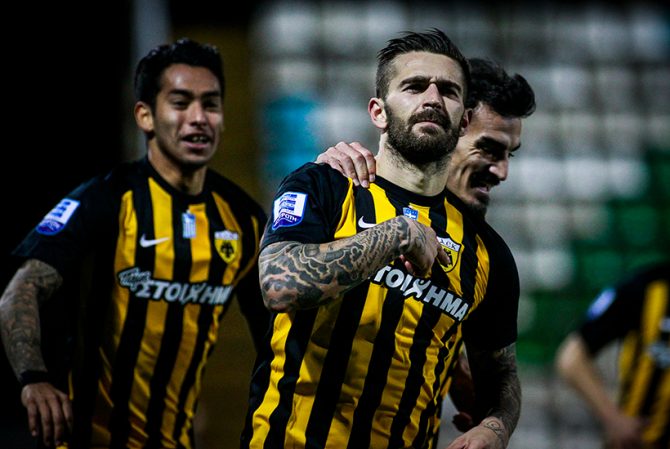 Πίβαριτς: «Μεγάλη προσοχή στον Λιβάγια»