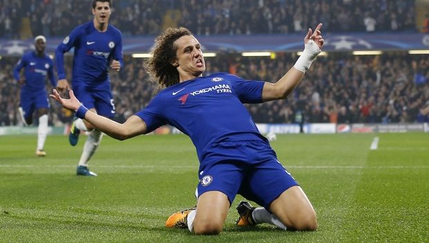 “Πωλητήριο” στον Νταβίντ Λουίζ απ’ την Τσέλσι