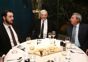 Οικογενειακό κλίμα και Καλά …ΑΕΚούγεννα!