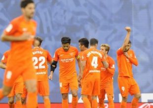 Νίκη για τη Μάλαγα