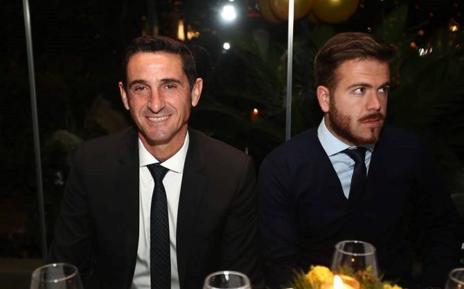 Γιορτινό κλίμα με το μυαλό στο Αγρίνιο