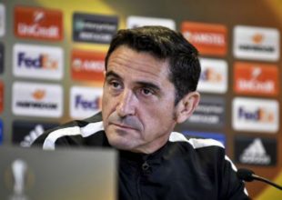 Χιμένεθ: «Μπαίνω πάντα για να κερδίζω»