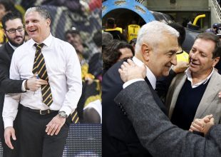 Η δύναμη της θέλησης και το… «μερίδιο» του Σωτήρη