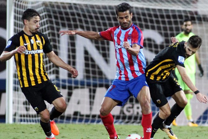 Έμεινε ελεύθερος ο Μασούντ!