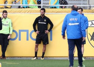 Πρόβλημα με Μασούντ