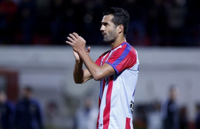 Μασούντ: «Επιστρέφω Ελλάδα» (ΦΩΤΟ)