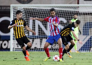 Εξελίξεις μέσα στη μέρα με Μασούντ