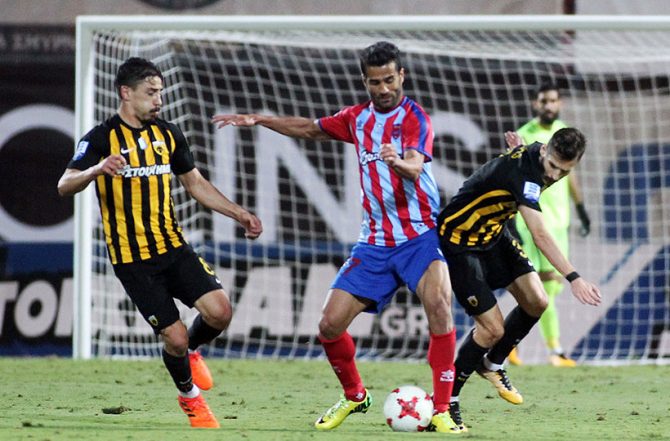 «Μονόδρομος η λύση του συμβολαίου του Μασούντ»