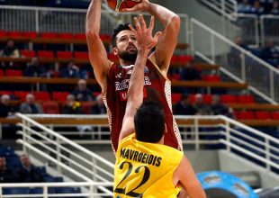 Ο MVP Μαυροειδής και τα κατορθώματα του