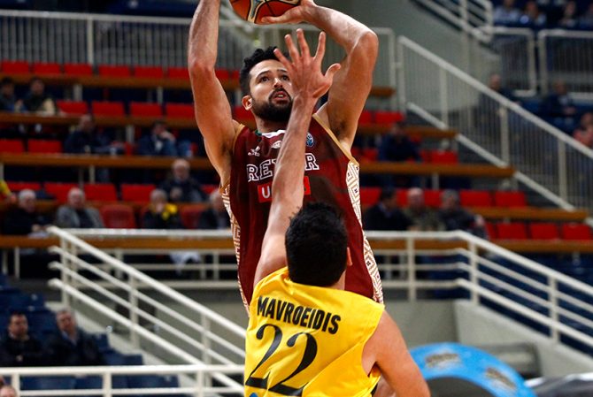 Ο MVP Μαυροειδής και τα κατορθώματα του