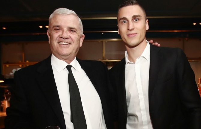 «Μικρέ… εγώ έχω φτιάξει τα τρελάδικα»