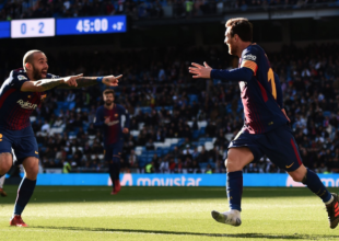 Έπος: Έδωσε ασίστ χωρίς παπούτσι ο Μέσι!