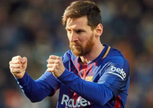 Γκουαρδιόλα: «Καμία πρόταση της Μάντσεστερ Σίτι για Μέσι»