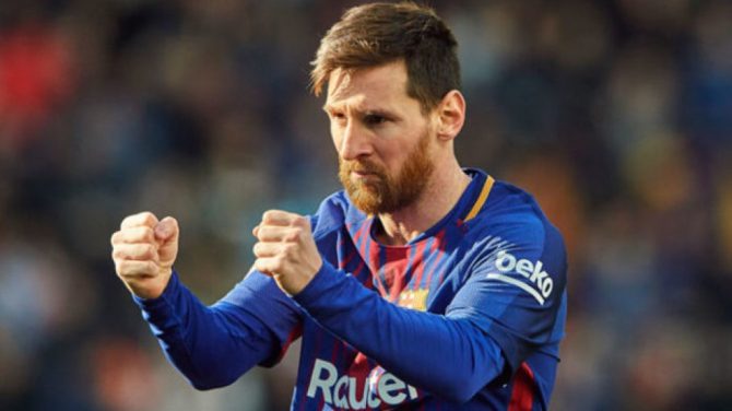 Γκουαρδιόλα: «Καμία πρόταση της Μάντσεστερ Σίτι για Μέσι»