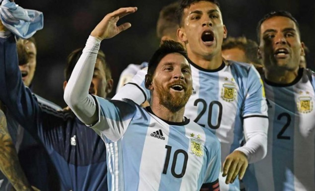 Μέσι: «Ναι, το ποδόσφαιρο μου χρωστάει ένα Μουντιάλ» Μέσι: «Ναι, το ποδόσφαιρο μου χρωστάει ένα Μουντιάλ»