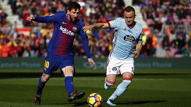 Γκέλα για την Μπαρτσελόνα, “κόλλησε” στο 2-2 με τη Θέλτα