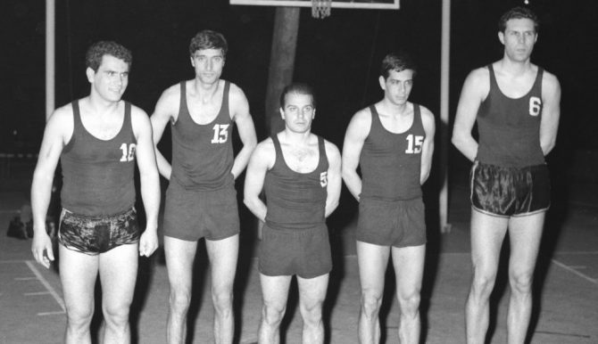 Όταν «έφυγε» ο Γιώργος Μόσχος