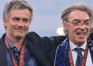 Μοράτι: «Ο Μουρίνιο μετάνιωσε που έφυγε από την Ίντερ για τη Ρεάλ»