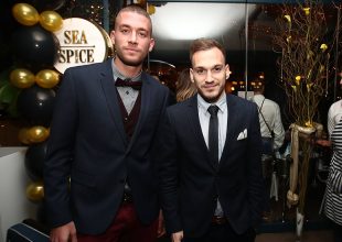 Το βίντεο από την επίσκεψη «κιτρινόμαυρων» στα Ευχοστολίδια του ΟΠΑΠ