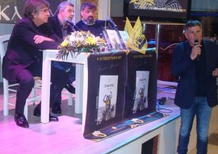 Τζιράκης: Η προσφυγιά, η ΑΕΚ και ο Θωμάς Μαύρος (vid)