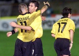 Μια νίκη αφιερωμένη στον Φερνάντο Σάντος