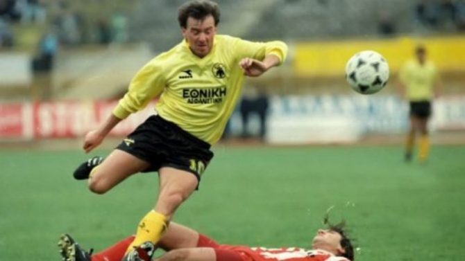 Οκόνσκι: «Πρότεινα στην ΑΕΚ δύο παίκτες» Οκόνσκι: «Πρότεινα στην ΑΕΚ δύο παίκτες»