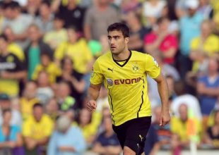 Ο Σωκράτης έδωσε τη λύση στη Ντόρτμουντ