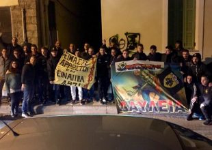 Μπακάκης και Λόπες στην Original Λιβαδειάς (ΦΩΤΟ)