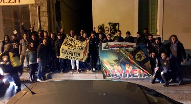 Μπακάκης και Λόπες στην Original Λιβαδειάς (ΦΩΤΟ)