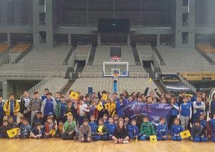 Η «Παιδική Εξέδρα» στο ΑΕΚ – Ολυμπιακός