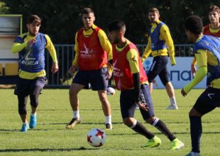 Έτοιμος ο Μόρας