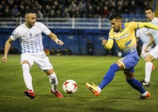 Επιστροφή για Ντίας και Χαντάκια στον Παναιτωλικό