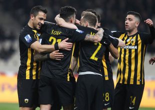 AEK_FAMILY το κλειδί του τίτλου