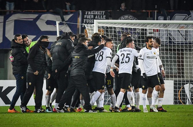 Φέτος είναι η χρονιά της