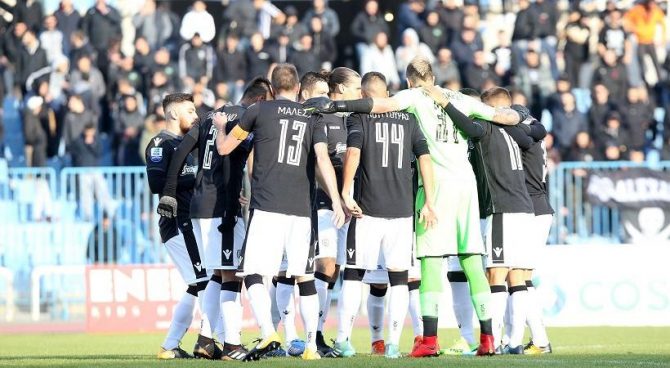 Με απουσίες ο ΠΑΟΚ στην Ξάνθη