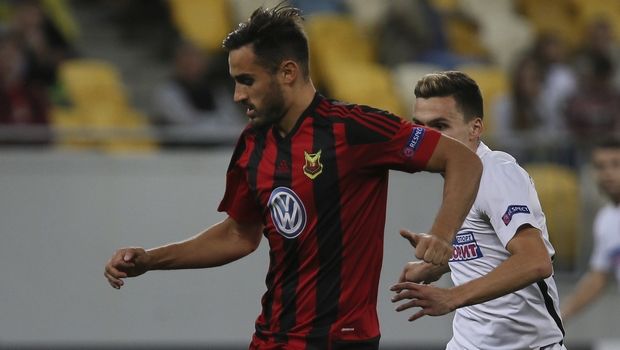 Κλήθηκε στην εθνική Σουηδίας ο Παπαγιαννόπουλος Κλήθηκε στην εθνική Σουηδίας ο Παπαγιαννόπουλος