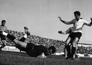 ΣΑΝ ΣΗΜΕΡΑ: Διπλό..τίτλου