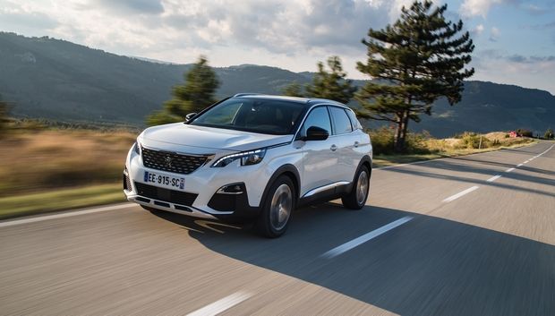 Peugeot 3008 1.2 Pure Tech: Αυτοκρατορία των αισθήσεων