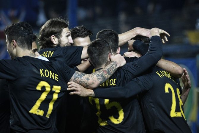 Δευτέρα (15/01) πρωί η κλήρωση για την φάση των «8»