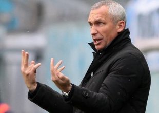 Προτασόφ: «Καλό ποδόσφαιρο η ΑΕΚ, μην είμαστε χαρούμενοι με την κλήρωση»