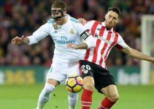 Μπιλμπάο – Ρεάλ Μαδρίτης 0-0