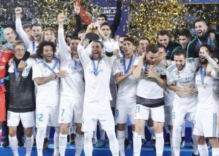 Πρωταθλήτρια κόσμου ξανά η Ρεάλ