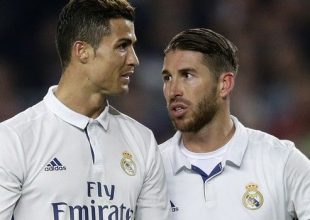 Ράμος: «Μερικές φορές έχουμε διαφωνίες με τον Ρονάλντο»
